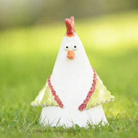 Tierische Keramik